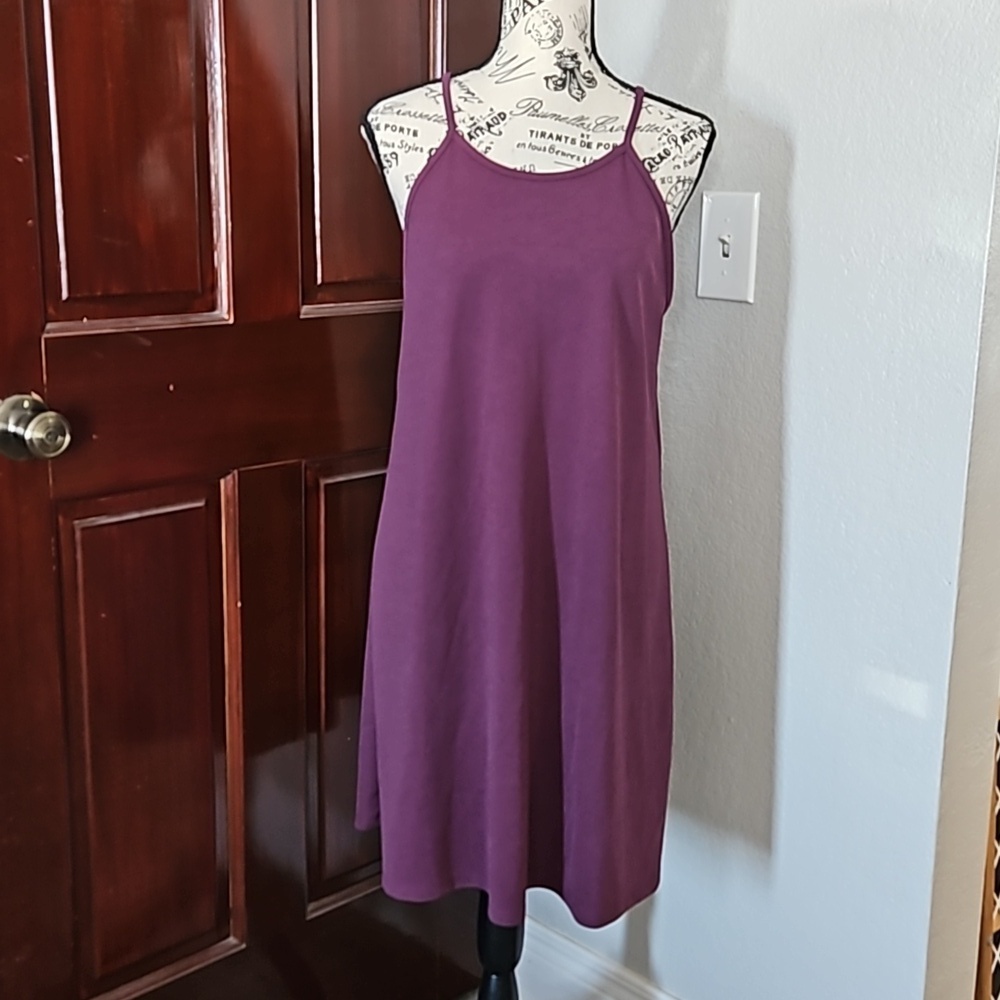 Knit A Line Sun Dress Size XL